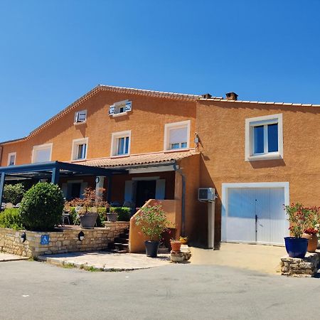 Hotel Le Saint-Genies Uzes Exterior photo